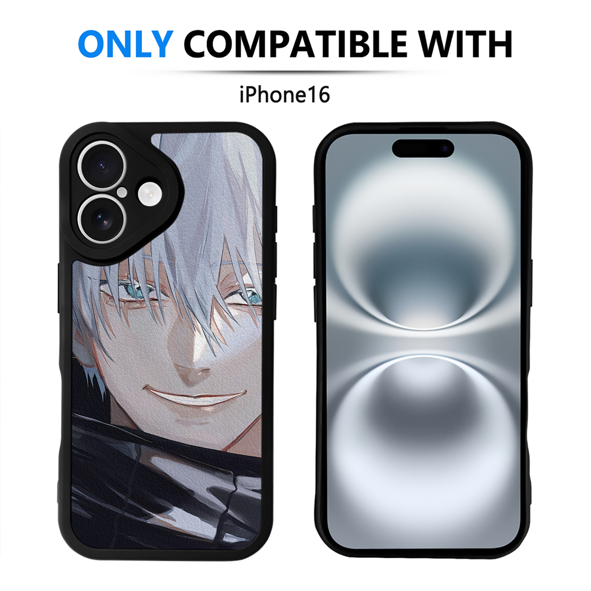 （画像用） SPY×FAMILY间谍家家酒 【iPhone 16シリーズ対応】シリコンスマホケース（レザー調） 材質：シリコン
